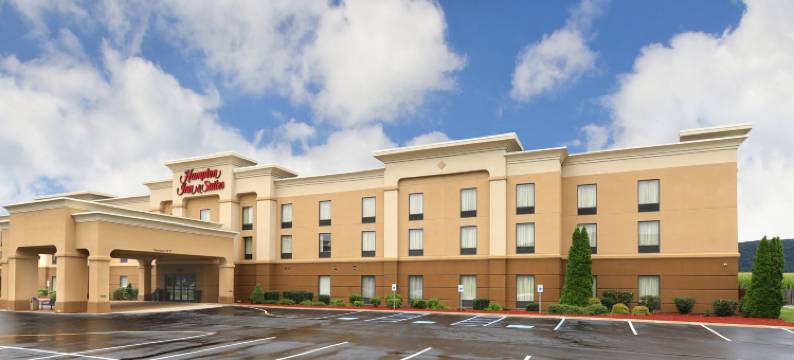 希尔顿欢朋酒店-拉马尔(Hampton Inn & Suites Lamar)图片