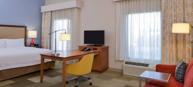 希尔顿欢朋套房酒店-洛诺克(Hampton Inn & Suites Lonoke)图片