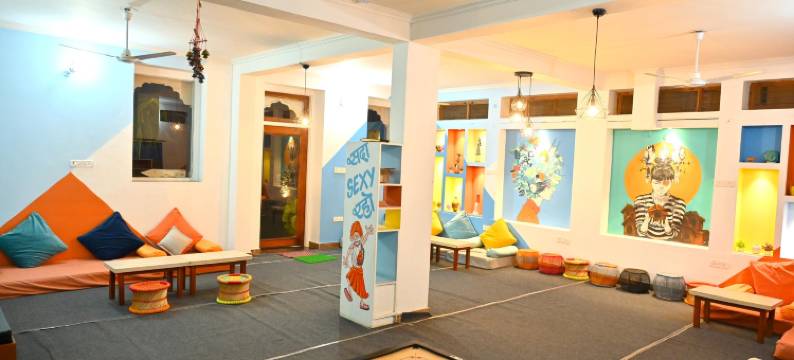 巴格村酒店(The Bagh Village)图片