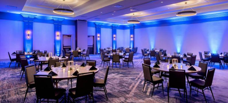 皮博迪波士顿万豪酒店(Boston Marriott Peabody)图片