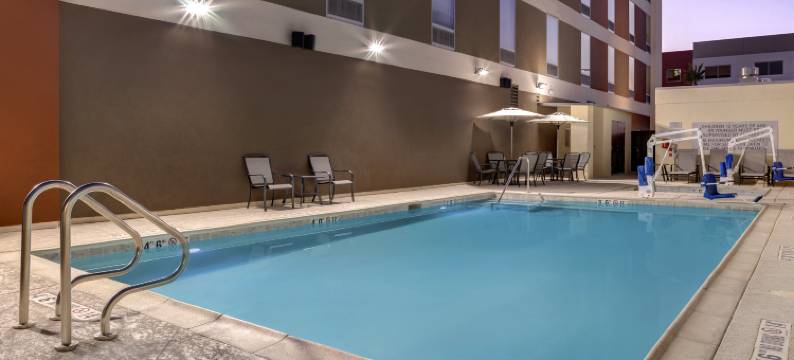 拉斯维加斯西南I-215曲线希尔顿惠庭酒店(Home2 Suites by Hilton Las Vegas I-215 Curve)图片