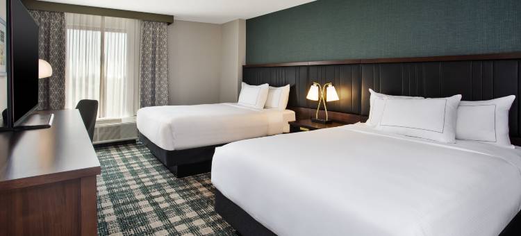 兰辛希尔顿逸林酒店(DoubleTree by Hilton Lansing)图片