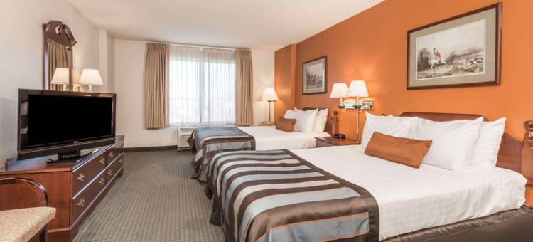 Wingate by Wyndham Indianapolis Airport-Rockville Rd.图片