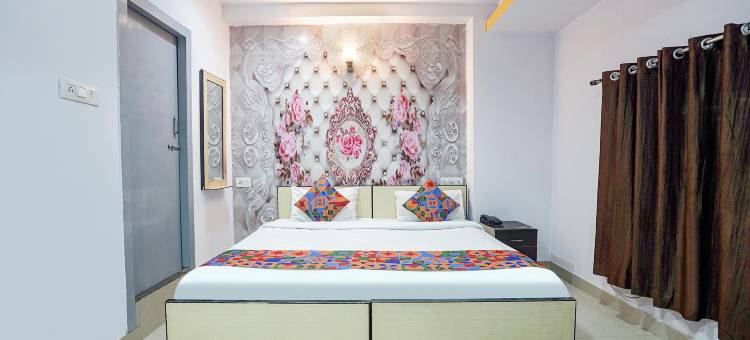 Via R Inn - Nr Prayagraj Railway Station图片