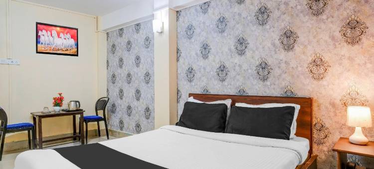 Hotel O 西隆Balaji宾馆(Super Hotel O Shillong Formerly Balaji Guest House)图片