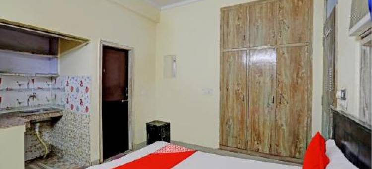 Hotel O Wamson Alpha Co Living Stays图片