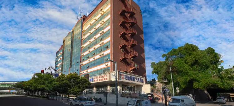 米特假日酒店(太原建设南路火车站店)图片