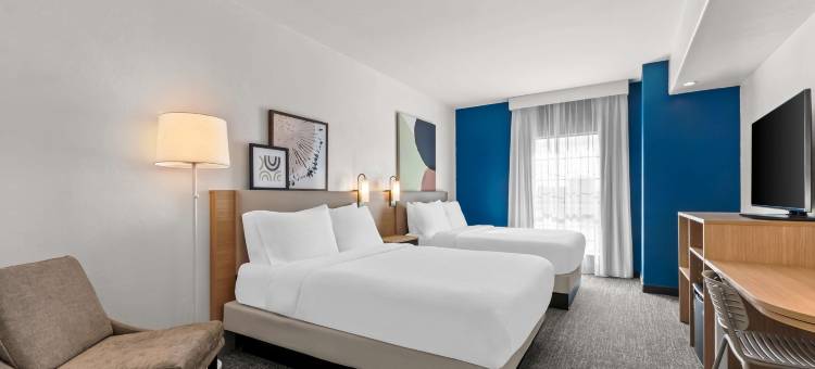 希尔顿Spark圣安东尼奥近海洋世界(Spark by Hilton San Antonio Near Seaworld)图片