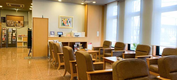 露樱酒店会津若松店(Hotel Route-Inn Aizuwakamatsu)图片