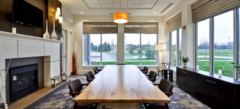 底特律特洛伊希尔顿花园酒店(Hilton Garden Inn Detroit Troy)图片