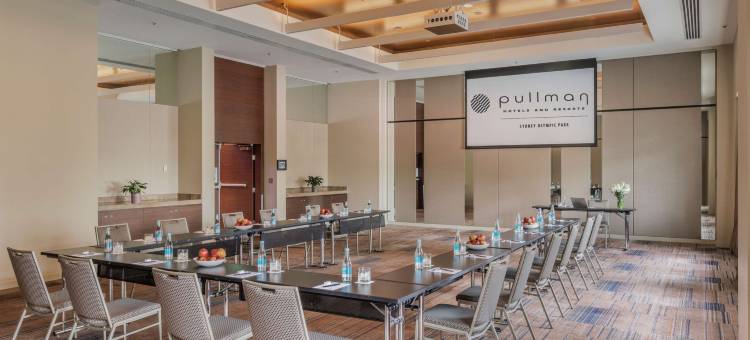 悉尼奥林匹克公园铂尔曼酒店(Pullman at Sydney Olympic Park)图片