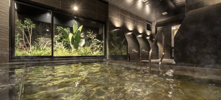 超级酒店 埼玉本庄天然温泉(Super Hotel Saitama Honjo Natural Hot Spring)图片