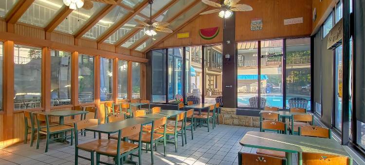 西德尼·詹姆斯山酒店(Sidney James Mountain Lodge)图片