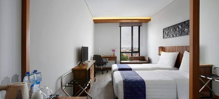 巨港巴蒂卡酒店(Batiqa Hotel Palembang)图片