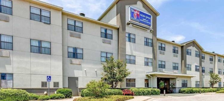 得克萨斯基林 6 号开放式公寓酒店(Studio 6 Killeen, TX)图片