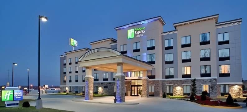 智选假日套房酒店费斯图斯 - 南圣路易斯(Holiday Inn Express & Suites FESTUS - SOUTH ST. LOUIS by IHG)图片