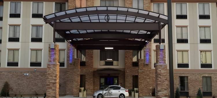 智选假日套房酒店圣路易斯NE - 兰伯特现场(Holiday Inn Express & Suites ST Louis Airport)图片