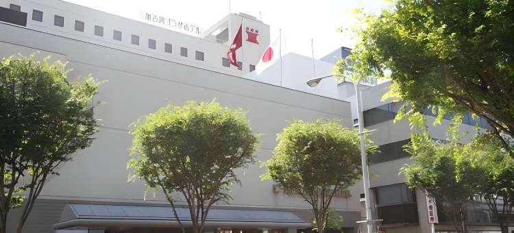 加古川广场酒店(Kakogawa Plaza Hotel)图片