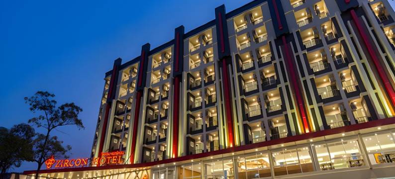 锆石酒店(Zircon Hotel)图片