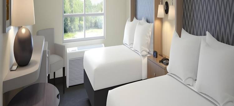 洲际假日酒店及套房，阿登 - 阿什维尔机场(Holiday Inn & Suites Arden - Asheville Airport)图片