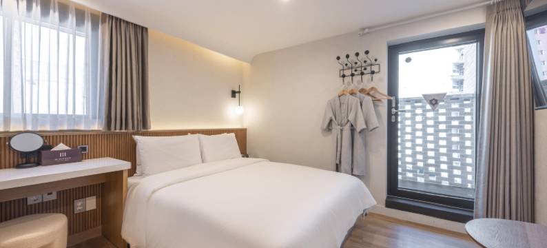 海云台H大道(H avenue Haeundae)图片