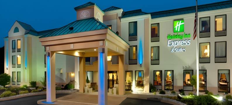 智选假日套房酒店阿伦敦- DORNEY园区(Holiday Inn Express & Suites ALLENTOWN CEN - DORNEYVILLE by IHG)图片