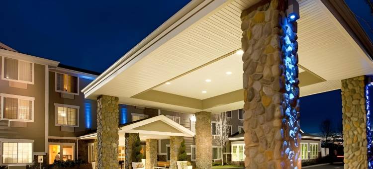 Holiday Inn Express 瓦拉瓦(Holiday Inn Express Walla Walla)图片