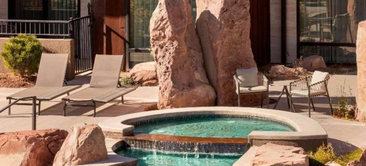 胡杜摩押小屋，希尔顿格芮精选酒店(Casitas at the Hoodoo Moab, Curio Collection by Hilton)图片