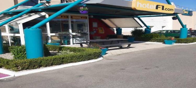 hotelF1 加来科凯勒(Hotelf1 Calais Coquelles)图片