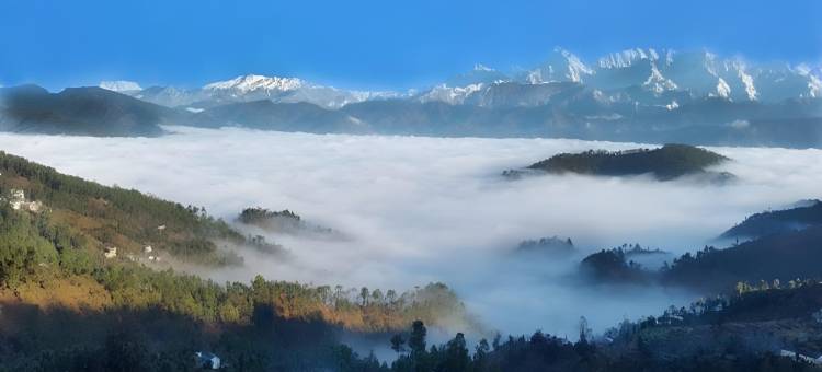 喜马拉雅拉提沙酒店(Pratiksha Himalayan Retreat)图片