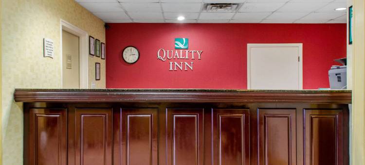 大学区凯艺酒店(Quality Inn University Area)图片