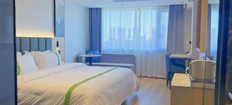 格林豪泰智选酒店(利辛七彩世界老粮油商厦店)图片