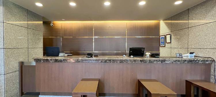 露樱酒店弘前城东店(Hotel Route-Inn Hirosaki Joto)图片