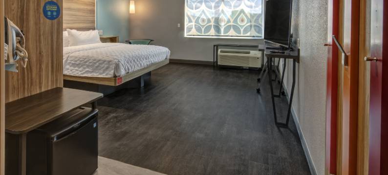 罗诺克霍林斯希尔顿Tru酒店(Tru by Hilton Roanoke Hollins)图片