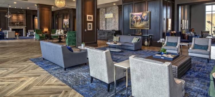 纳什维尔格林希尔斯希尔顿酒店(Hilton Nashville/Green Hills)图片