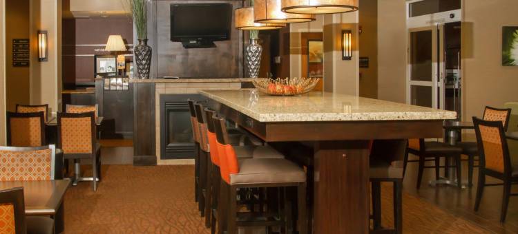 希尔顿欢朋酒店-锡达城(Hampton Inn Cedar City)图片