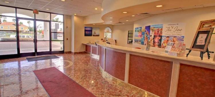 南帕德里酒店(Home2 Suites by Hilton South Padre Island)图片