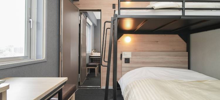 超级酒店埼玉大宫站西口(Super Hotel Saitama Omiya West)图片