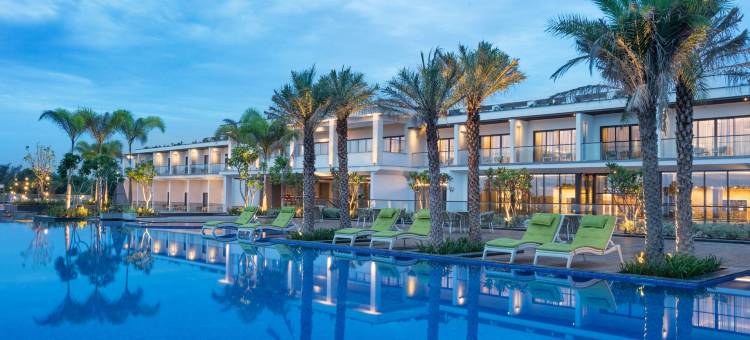 金奈喜来登度假水疗大酒店(Sheraton Grand Chennai Resort & Spa)图片