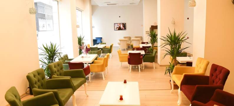 切贝西大酒店(Cebeci Grand Hotel)图片