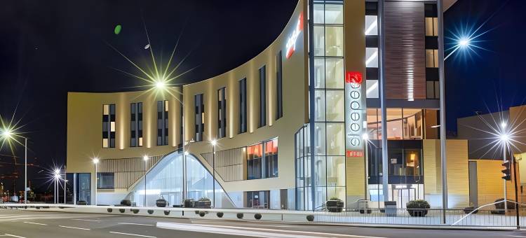 福朋灵活酒店 由喜来登邓迪(Four Points Flex by Sheraton Dundee)图片