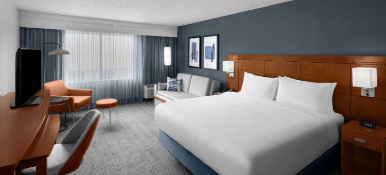 盐湖城沙滩万怡酒店(Courtyard Salt Lake City Sandy)图片