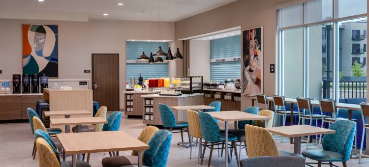 安肯尼希尔顿家2套房(Home2 Suites by Hilton Ankeny)图片