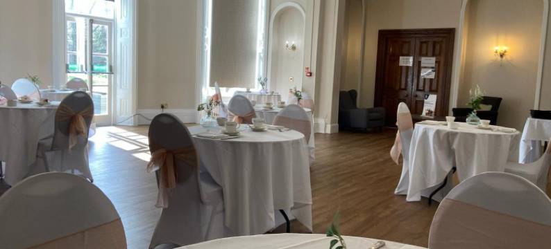 兀兰庄园酒店(Woodland Manor Hotel)图片