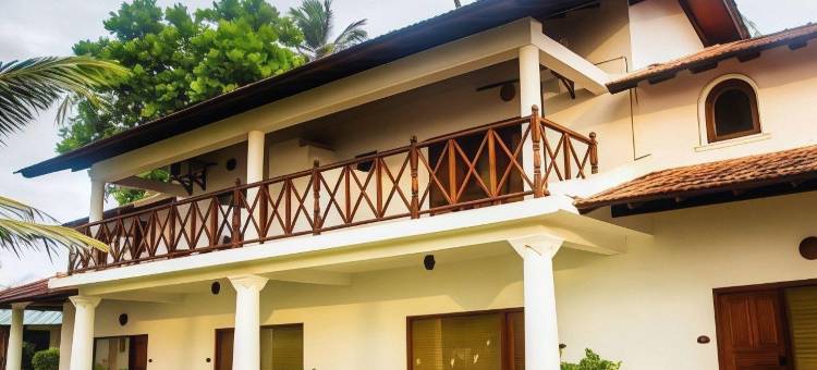 希里克蒂亚迪克威勒水疗度假村(Dickwella Resort and Spa)图片