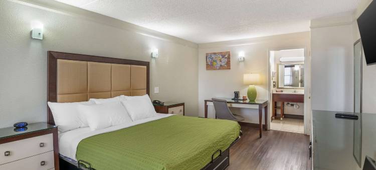 伊克诺旅馆里士满-北切斯特菲尔德(Econo Lodge Richmond-North Chesterfield)图片