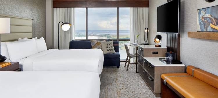 莫比尔河景广场万丽酒店(Renaissance Mobile Riverview Plaza Hotel)图片