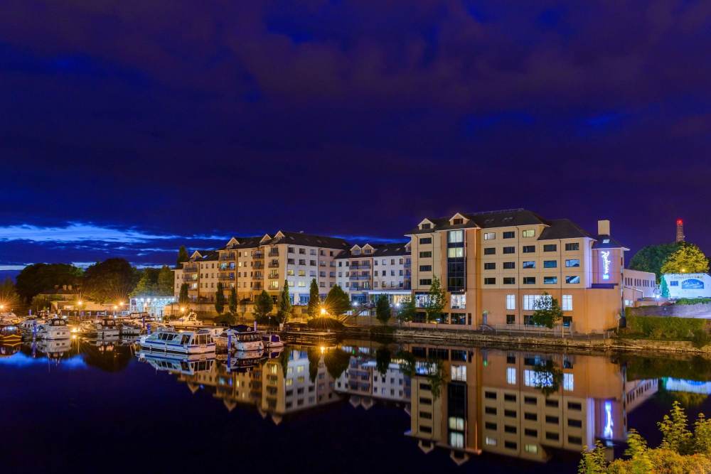 Radisson Blu Hotel, Athlone Over view