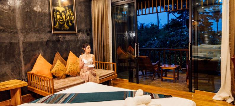 安恩塔蕾海滩度假村(Andalay Beach Resort Koh Libong)图片