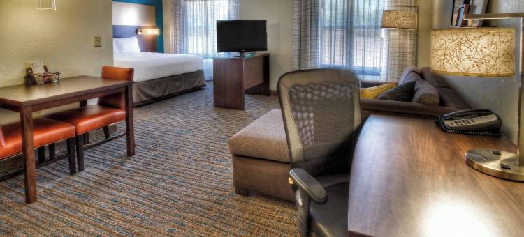 孟菲斯日耳曼敦Residence Inn 酒店(Residence Inn Memphis Germantown)图片